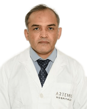 Dr Rajiv Yadav - Artemis