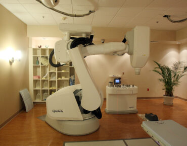 cyberknife-radiosurgery